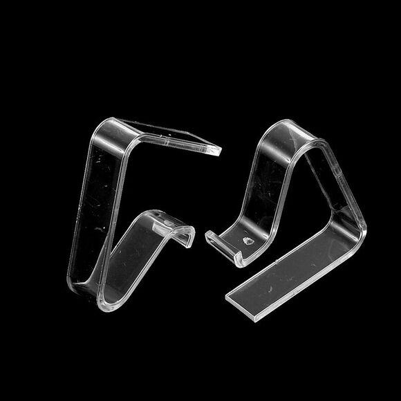 Household Table Cloth Cover Clip Clamp Holder 3.5-5cm Thickness 20pcs - Picture 3 of 3